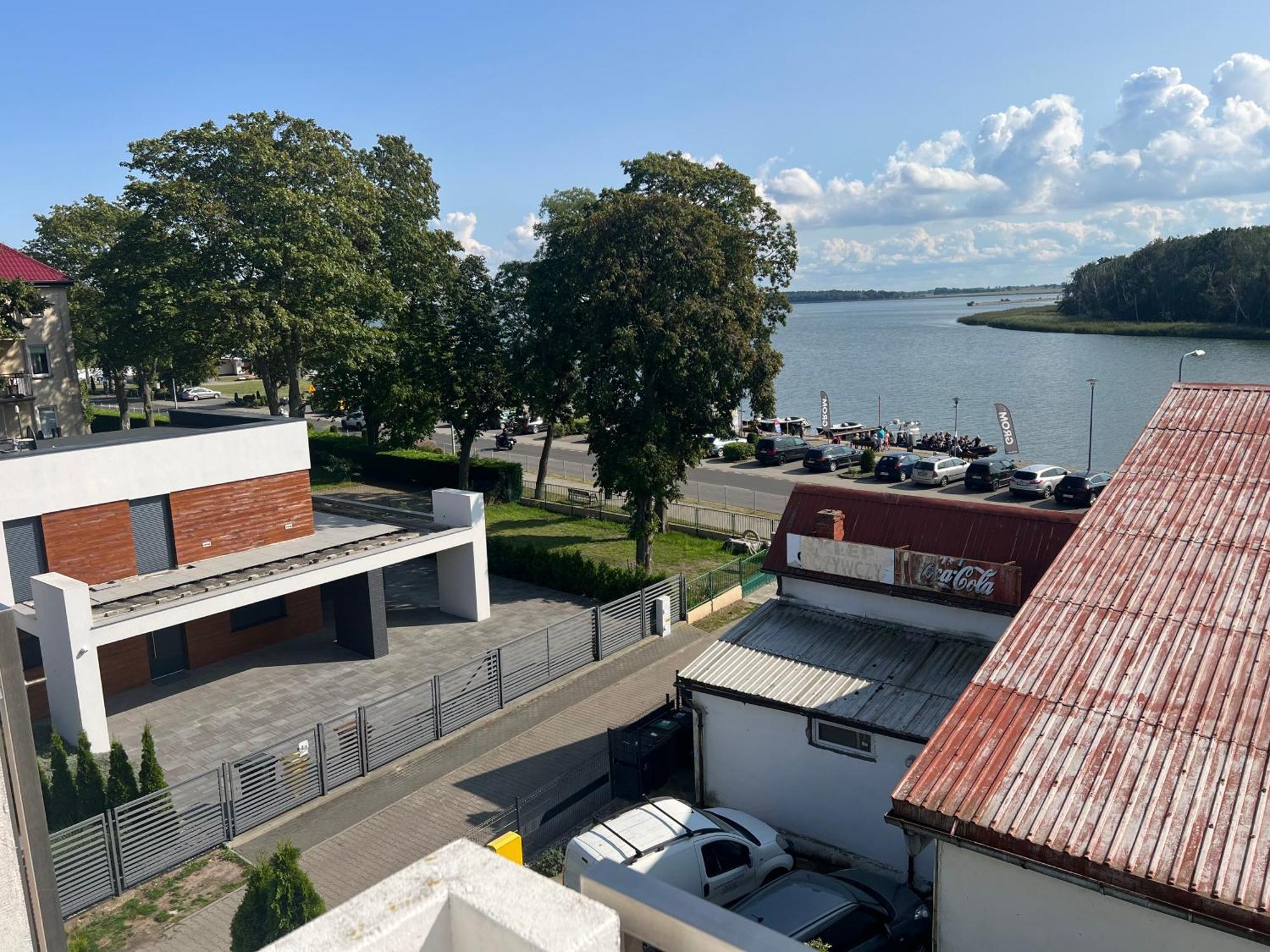 Dom Wczasowy Koral Dziwnów Eksteriør bilde