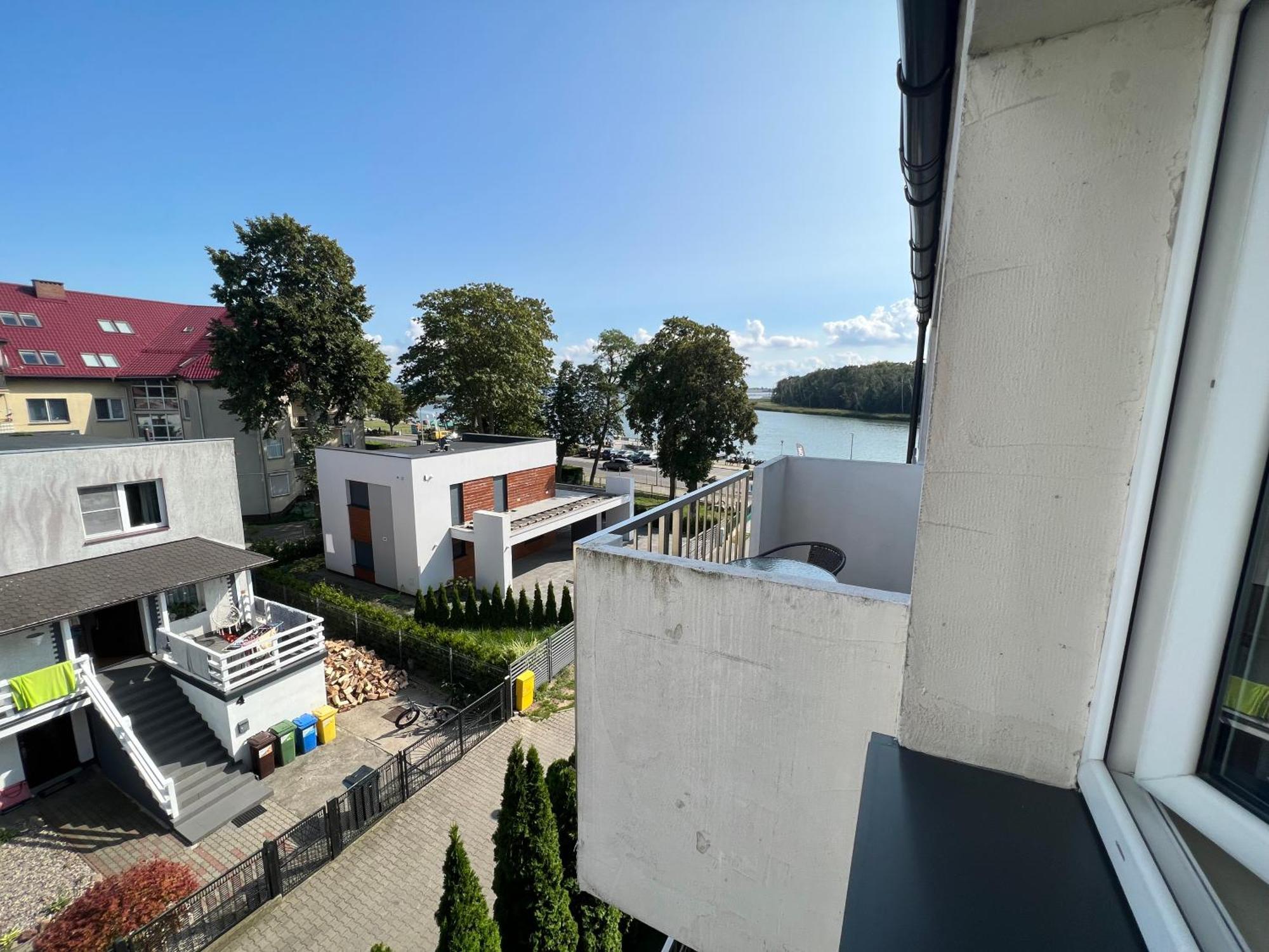 Dom Wczasowy Koral Dziwnów Eksteriør bilde