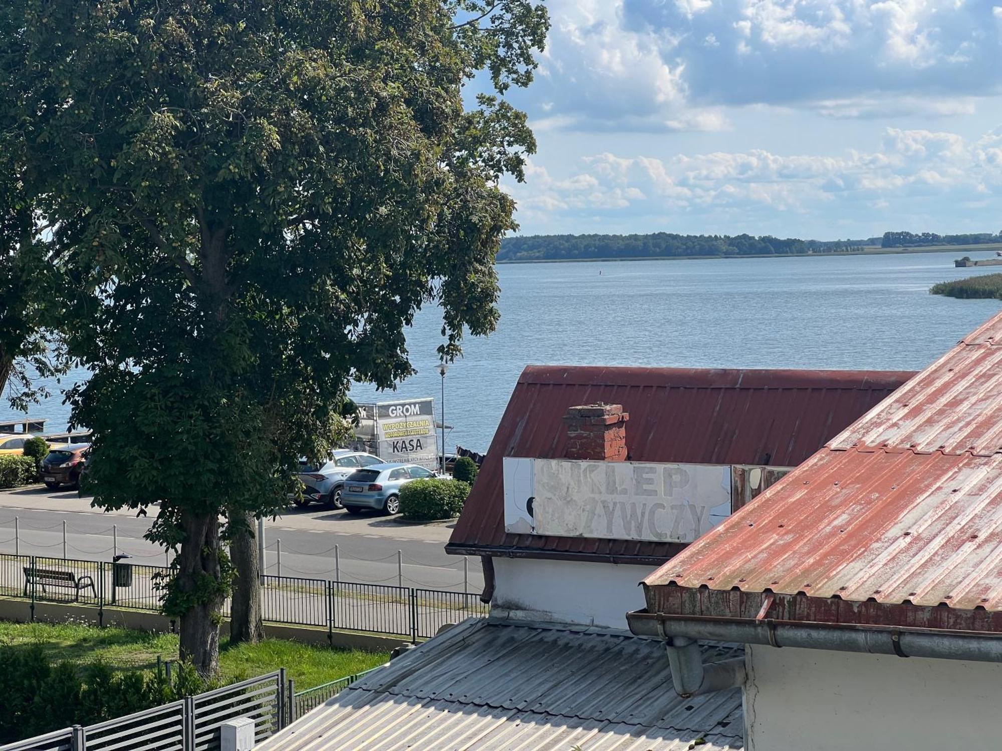 Dom Wczasowy Koral Dziwnów Eksteriør bilde